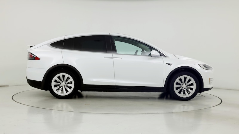 2019 Tesla Model X Long Range 7