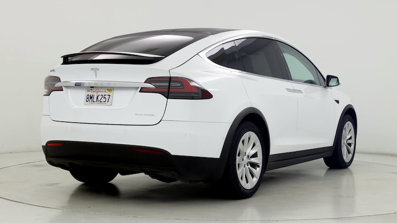 2019 Tesla Model X Long Range 8