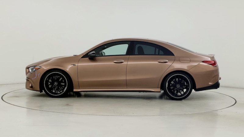 2022 Mercedes-Benz CLA 45 AMG 3