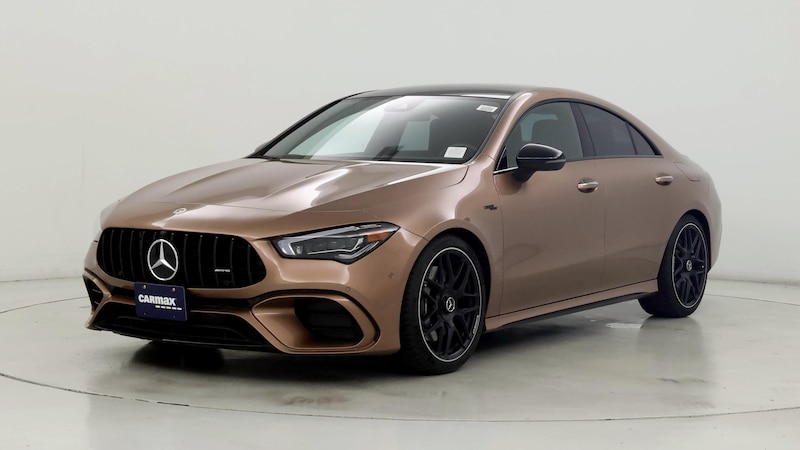 2022 Mercedes-Benz CLA 45 AMG 4