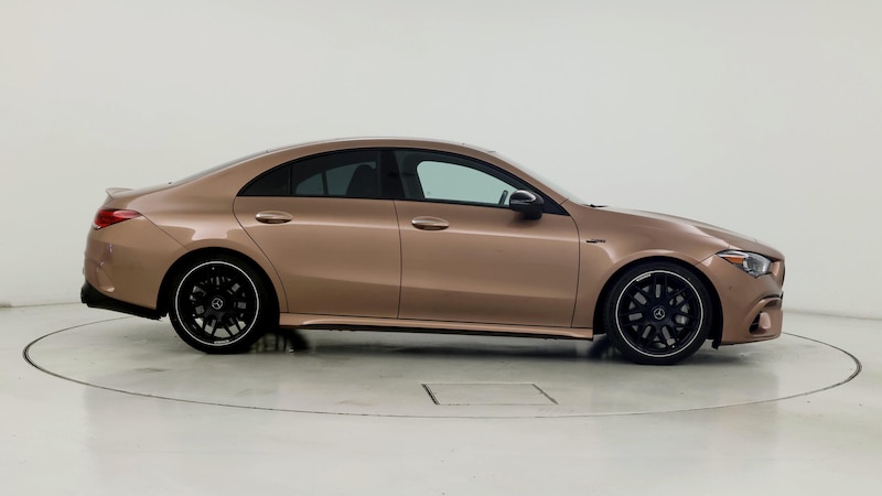 2022 Mercedes-Benz CLA 45 AMG 7