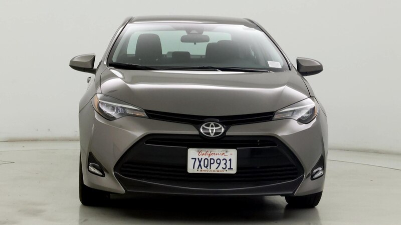 2017 Toyota Corolla LE 5