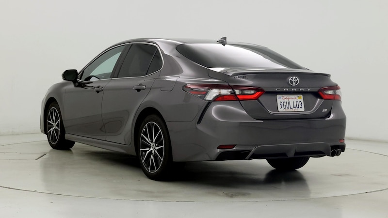 2023 Toyota Camry SE 2