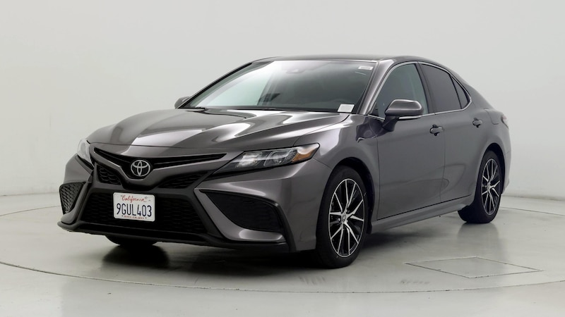 2023 Toyota Camry SE 4