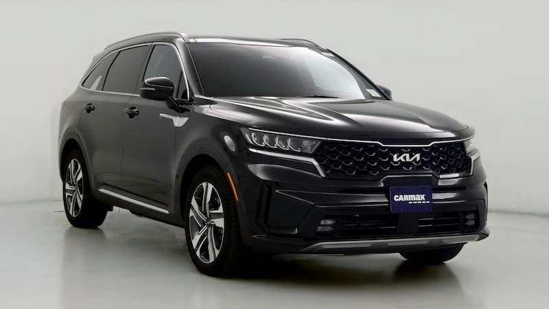 2023 Kia Sorento EX Hero Image