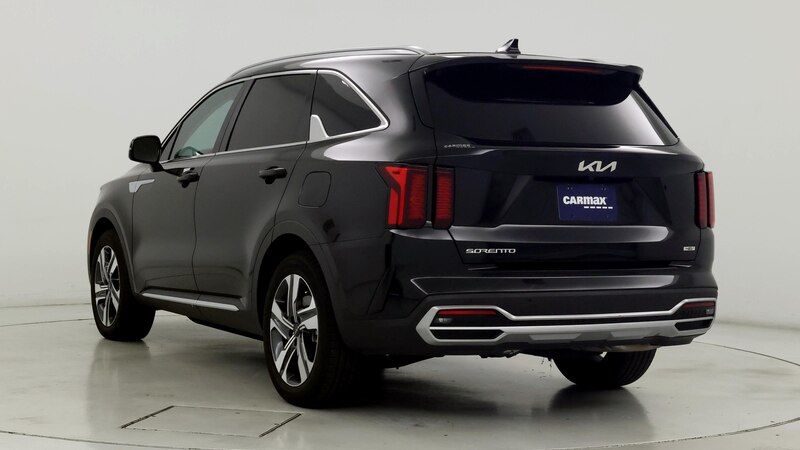 2023 Kia Sorento EX 2