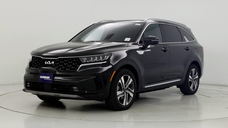 2023 Kia Sorento EX 4