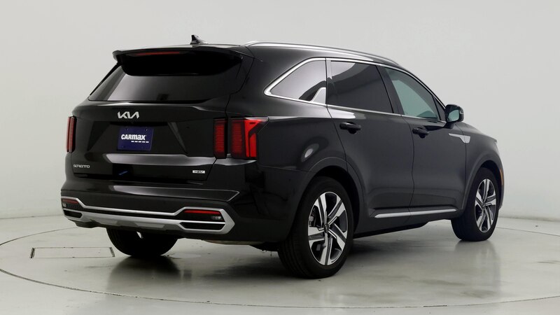 2023 Kia Sorento EX 8