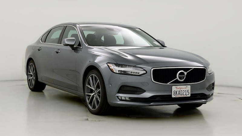 2018 Volvo S90 T5 Momentum Hero Image