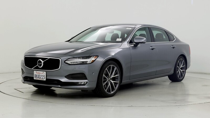 2018 Volvo S90 T5 Momentum 4