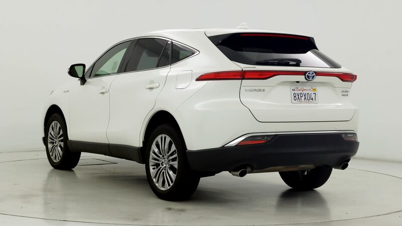 2021 Toyota Venza Limited 2