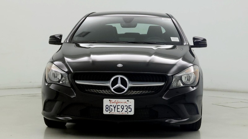 2015 Mercedes-Benz CLA 250 5