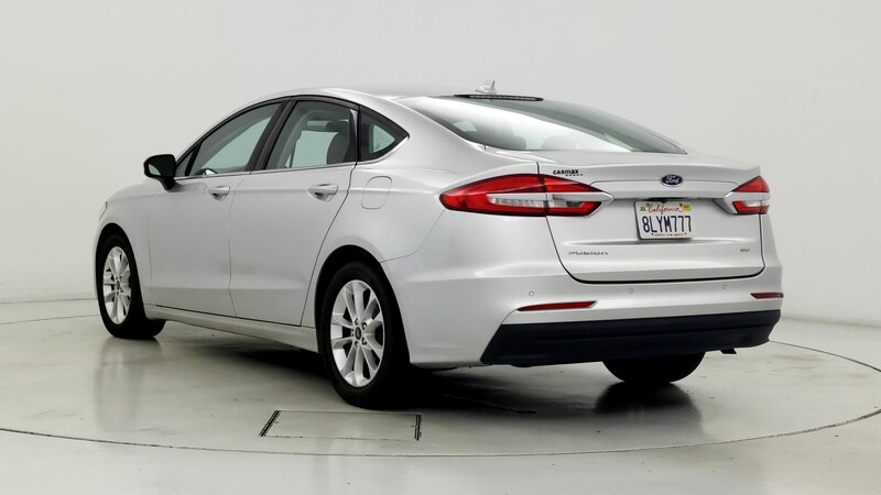 2019 Ford Fusion SE 2