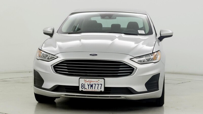 2019 Ford Fusion SE 5