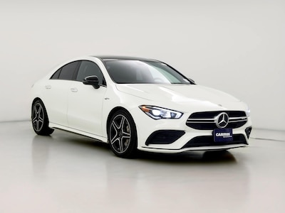 2022 Mercedes-Benz CLA 35 AMG -
                Sacramento, CA