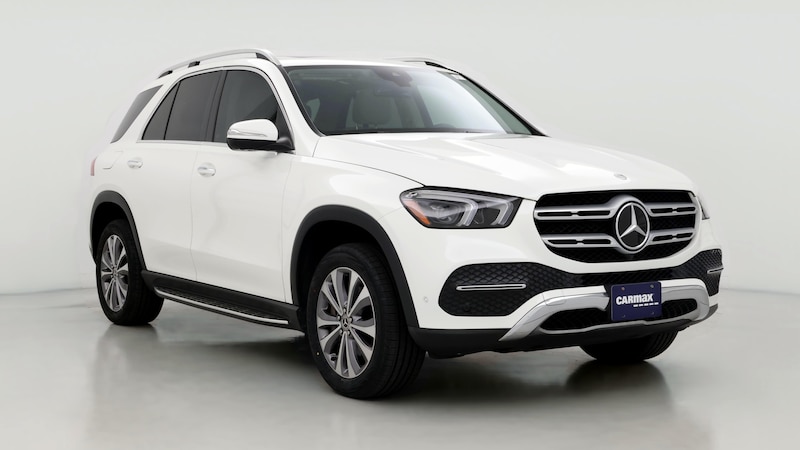 2022 Mercedes-Benz GLE 350 Hero Image