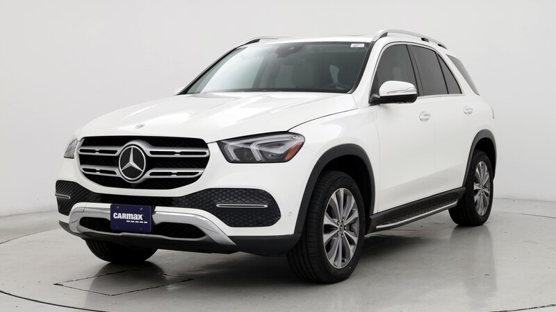 2022 Mercedes-Benz GLE 350 4