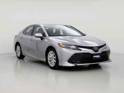 2020 Toyota Camry LE -
                Las Vegas, NV