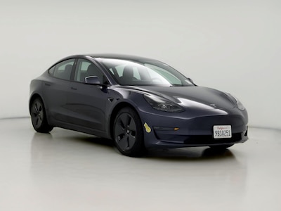 2022 Tesla Model 3 Long Range -
                Burbank, CA