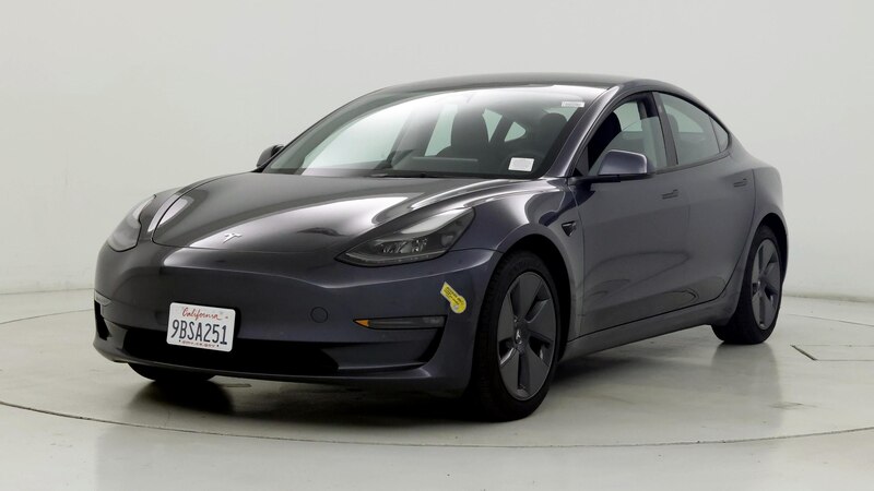 2022 Tesla Model 3 Long Range 4