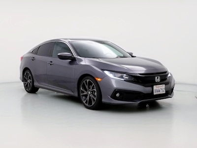 2020 Honda Civic Sport -
                Los Angeles, CA