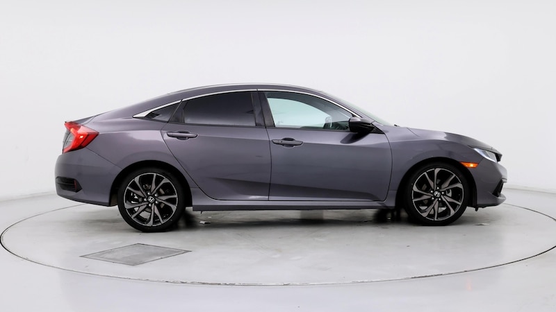 2020 Honda Civic Sport 7