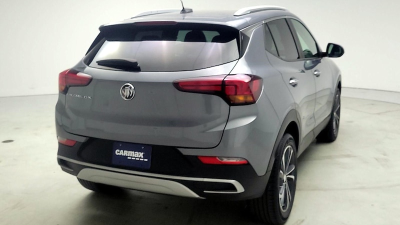 2020 Buick Encore GX Select 5