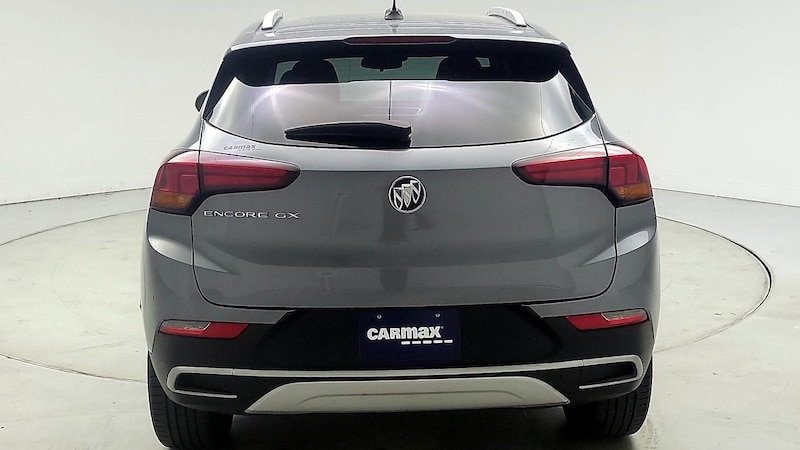 2020 Buick Encore GX Select 6