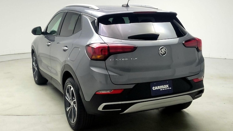 2020 Buick Encore GX Select 7