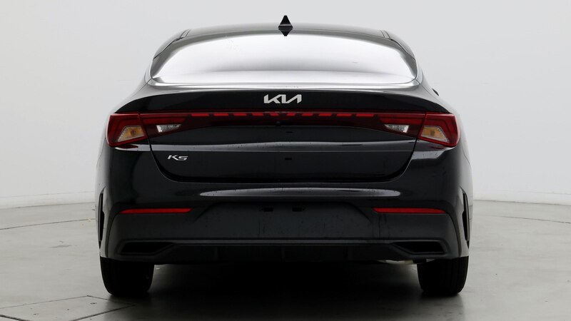 2022 Kia K5 LX 6