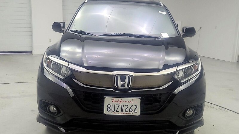 2021 Honda HR-V Sport 2