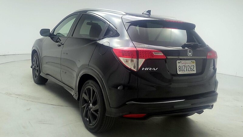 2021 Honda HR-V Sport 7