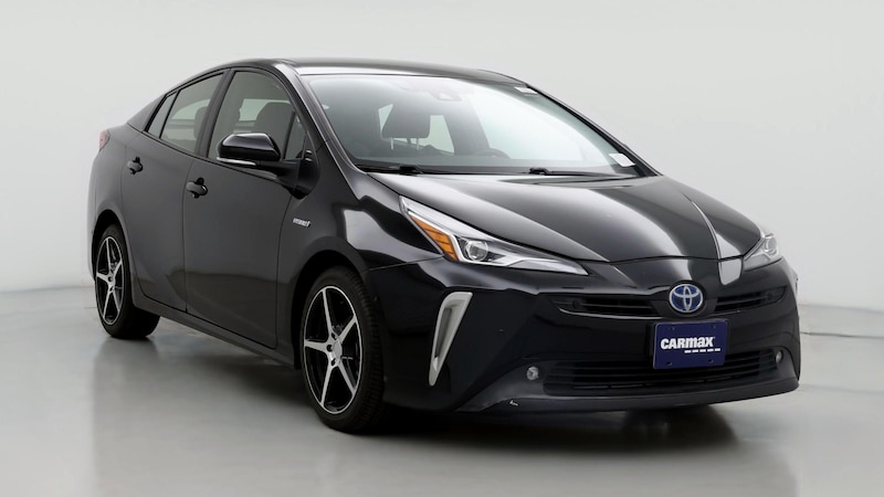 2022 Toyota Prius XLE Hero Image