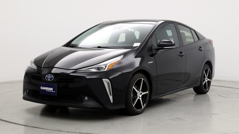 2022 Toyota Prius XLE 4