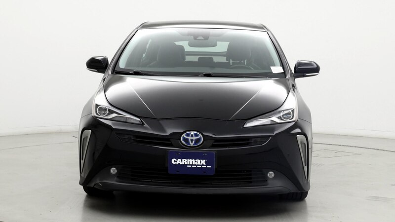 2022 Toyota Prius XLE 5