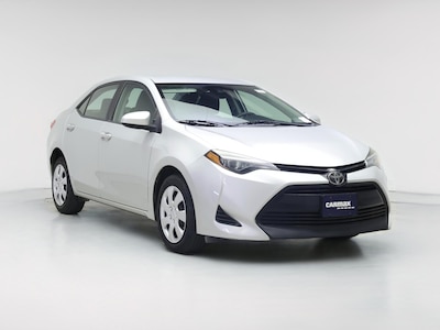 2019 Toyota Corolla LE -
                Burbank, CA