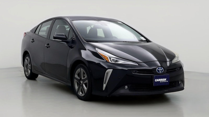 2022 Toyota Prius XLE Hero Image