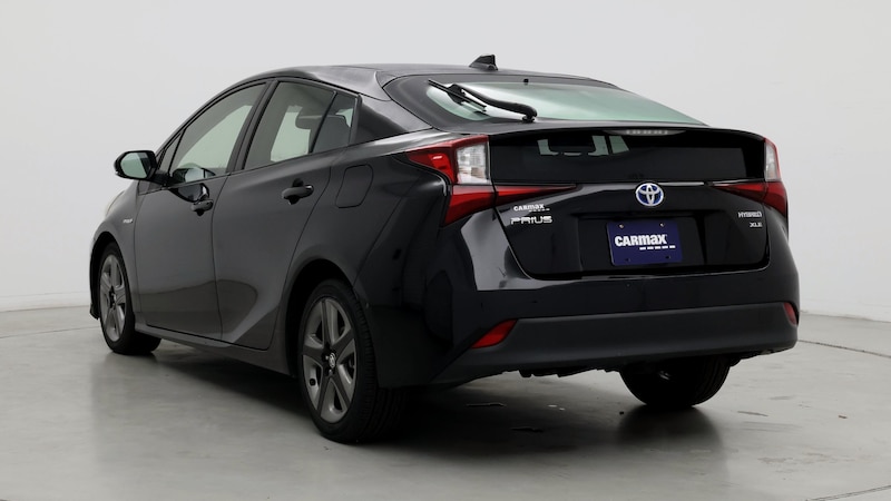 2022 Toyota Prius XLE 2