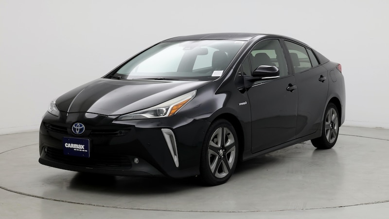 2022 Toyota Prius XLE 4