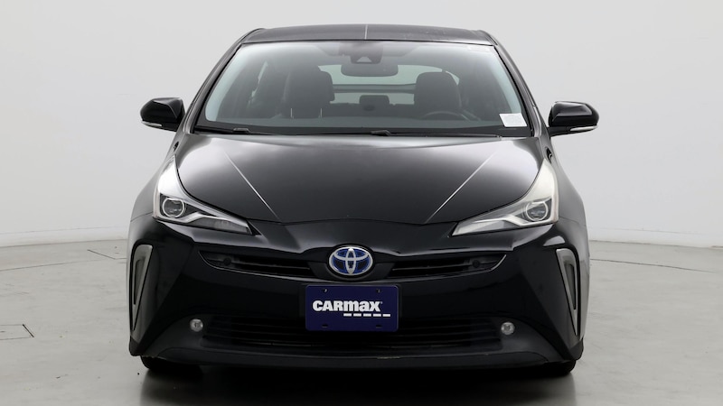 2022 Toyota Prius XLE 5