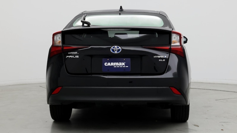 2022 Toyota Prius XLE 6