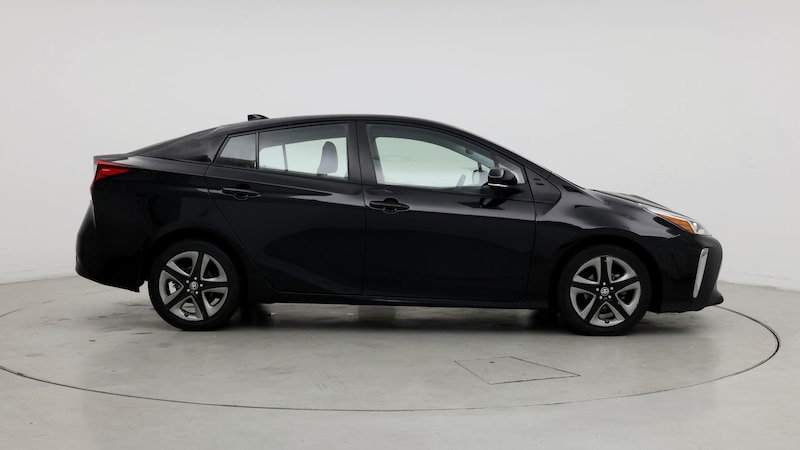 2022 Toyota Prius XLE 7