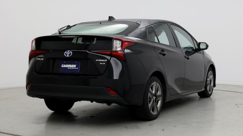 2022 Toyota Prius XLE 8