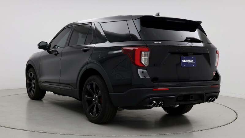 2021 Ford Explorer ST 2