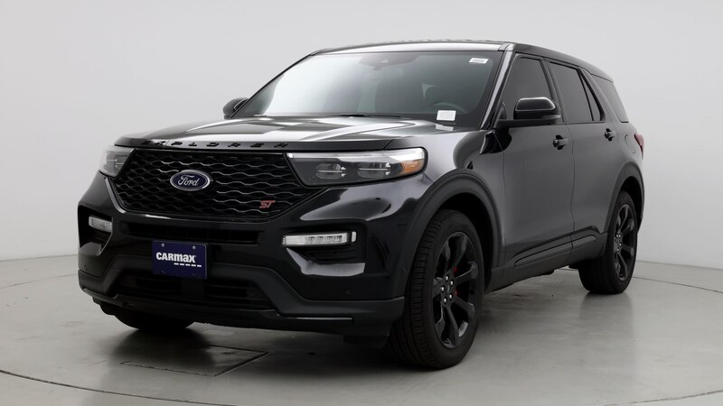 2021 Ford Explorer ST 4