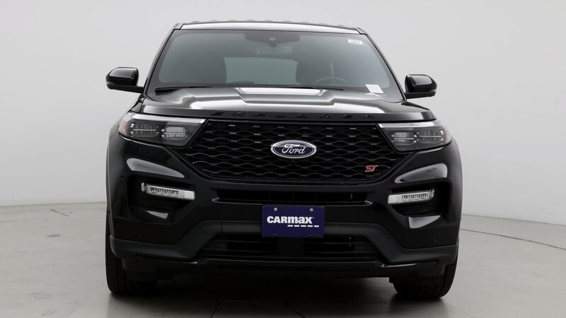 2021 Ford Explorer ST 5