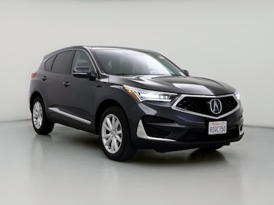 2021 Acura RDX  -
                Los Angeles, CA