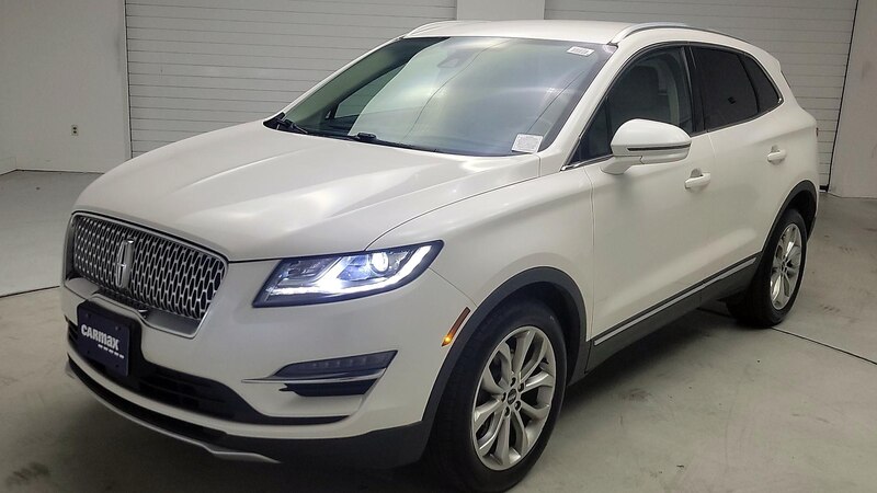 2019 Lincoln MKC Select Hero Image