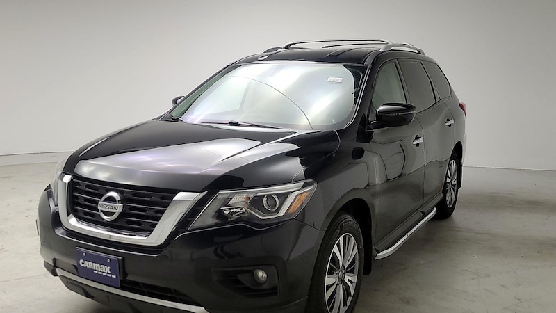 2020 Nissan Pathfinder SV Hero Image