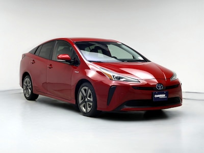 2019 Toyota Prius XLE -
                Los Angeles, CA